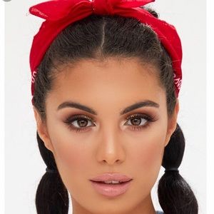 6 Hair bandanna for $10